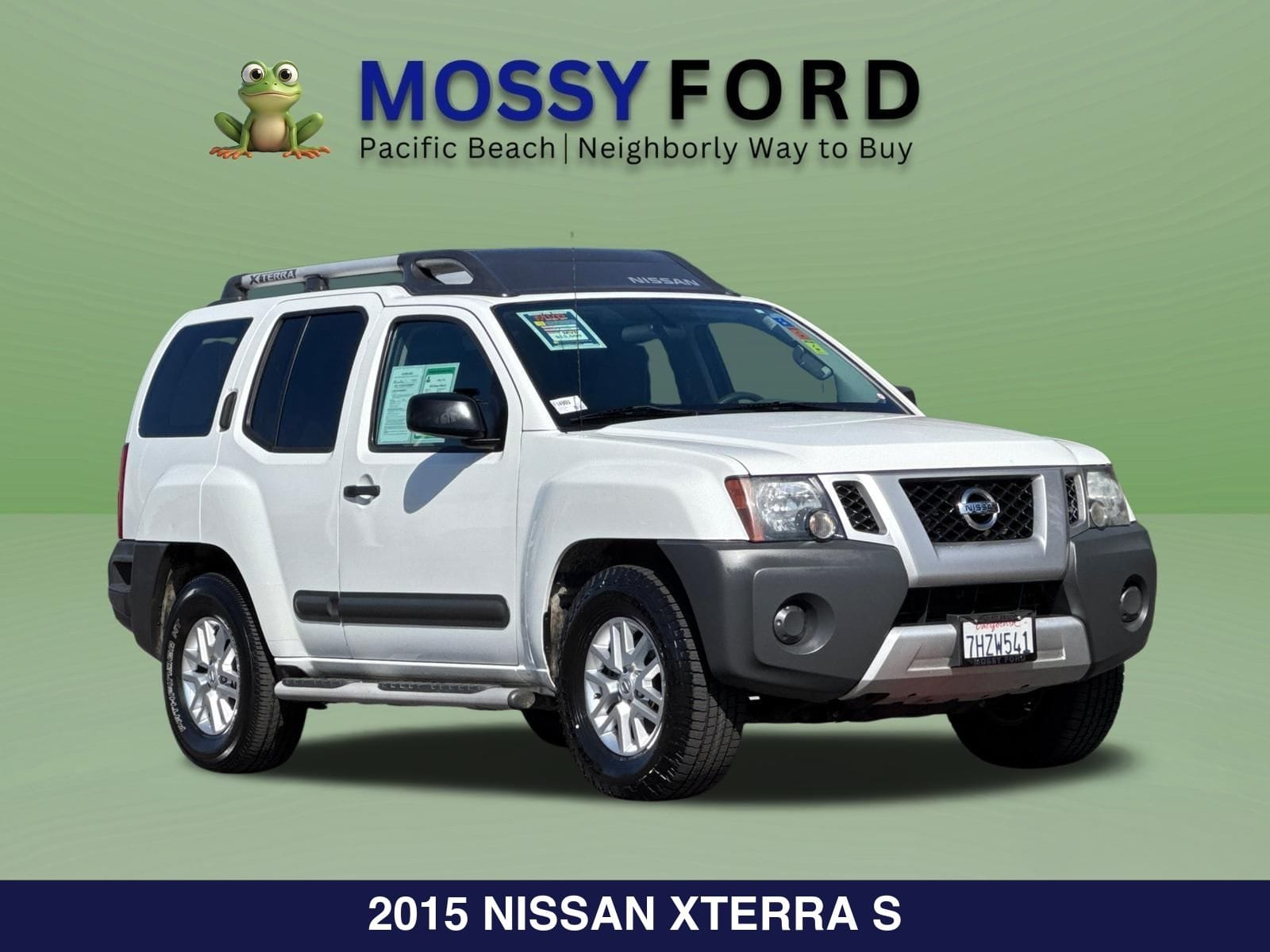 nissan xterra 2015 5N1AN0NU5FN650306 image nissan xterra 2015 5N1AN0NU5FN650306 image