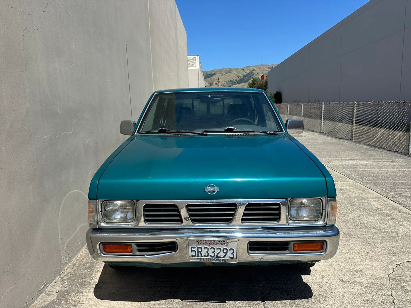 nissan truck 1997 1N6SD16S6VC411532 image nissan truck 1997 1N6SD16S6VC411532 image