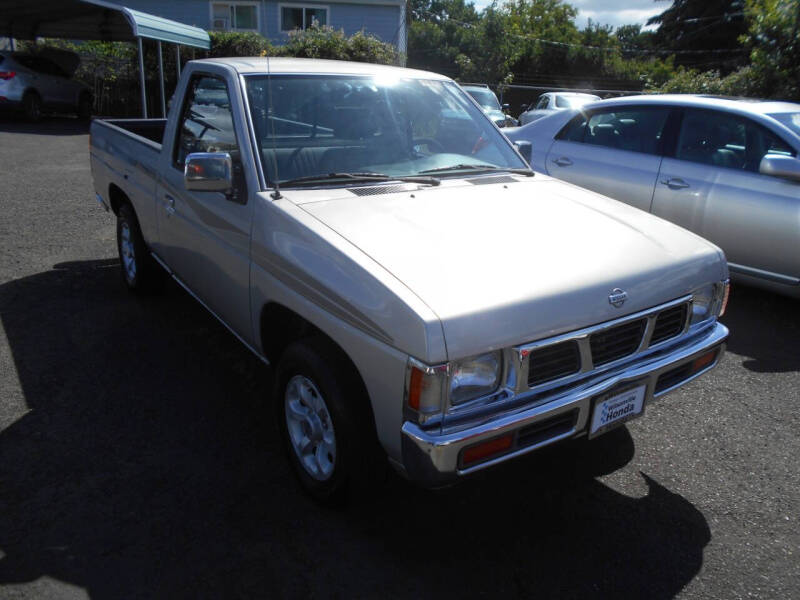 nissan truck 1997 1N6SD11S7VC431361 image nissan truck 1997 1N6SD11S7VC431361 image
