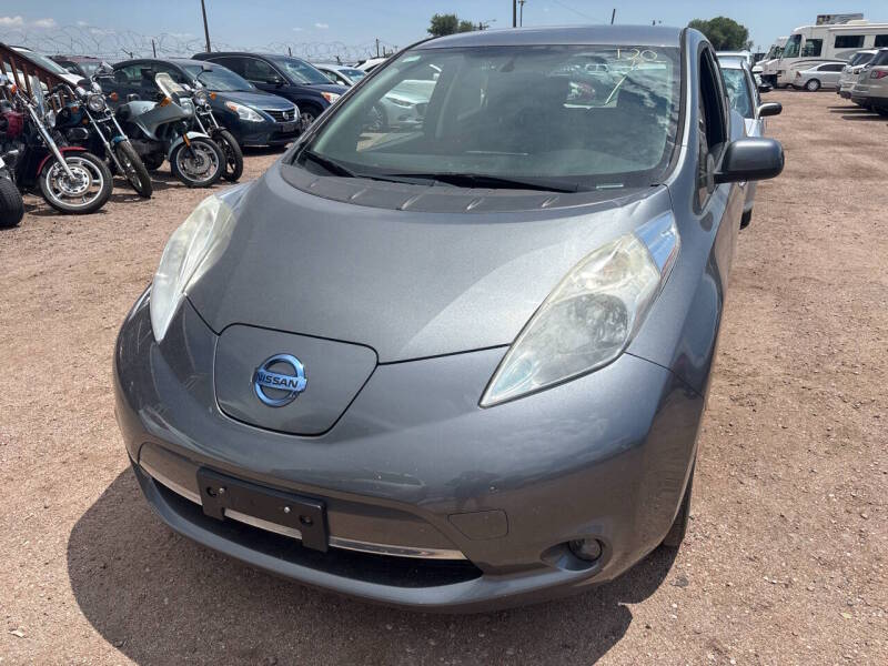 nissan leaf 2016 1N4BZ0CP5GC301501 image nissan leaf 2016 1N4BZ0CP5GC301501 image