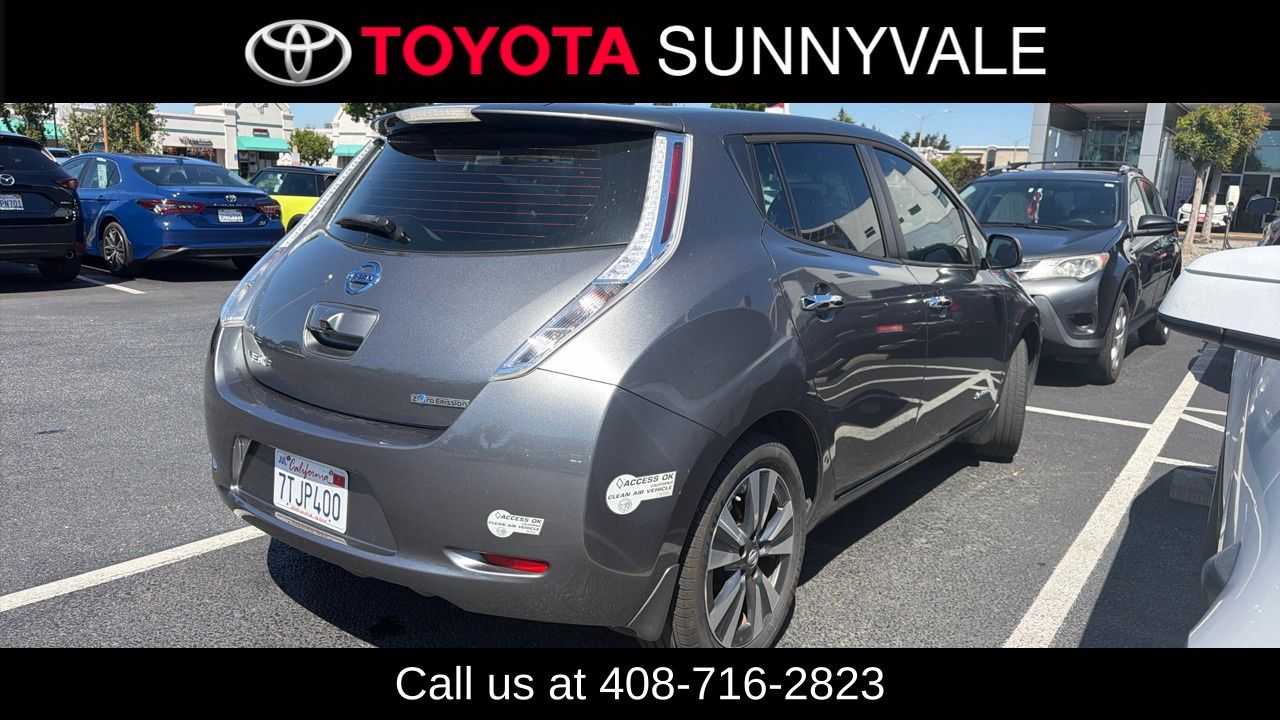 nissan leaf 2016 1N4BZ0CP7GC307607 image nissan leaf 2016 1N4BZ0CP7GC307607 image