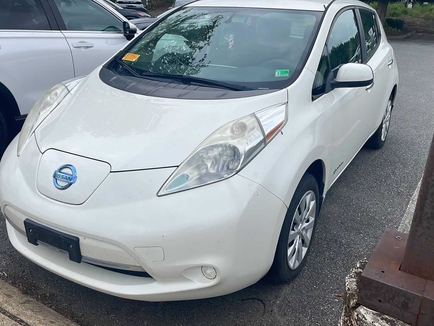 nissan leaf 2016 1N4AZ0CP1GC306027 image nissan leaf 2016 1N4AZ0CP1GC306027 image