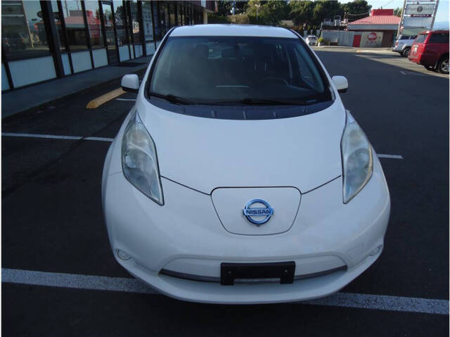 nissan leaf 2016 1N4BZ0CP4GC303305 image nissan leaf 2016 1N4BZ0CP4GC303305 image