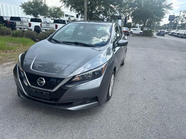 nissan leaf 2018 1N4AZ1CP4JC300798 image