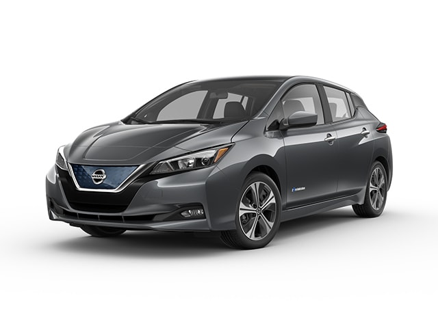 nissan leaf 2018 1N4AZ1CP4JC303362 image