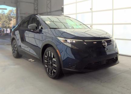 nissan leaf 2026 JN1AZ2EB1TM300209 image nissan leaf 2026 JN1AZ2EB1TM300209 image