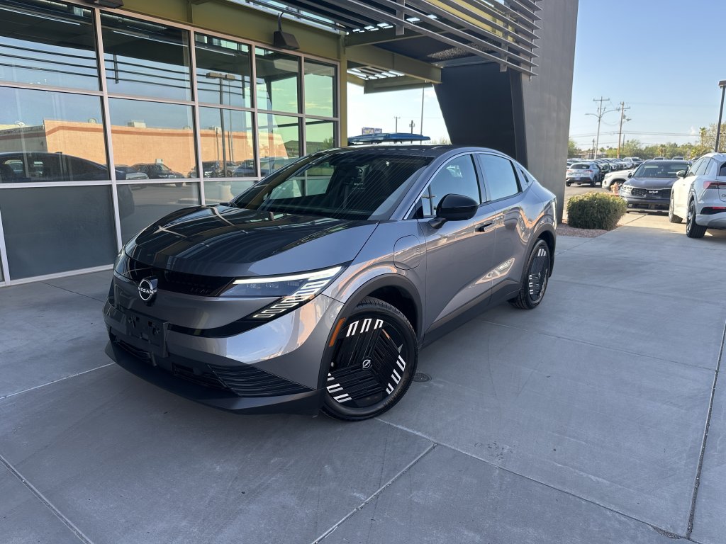 nissan leaf 2026 JN1AZ2BA5TM302119 image nissan leaf 2026 JN1AZ2BA5TM302119 image