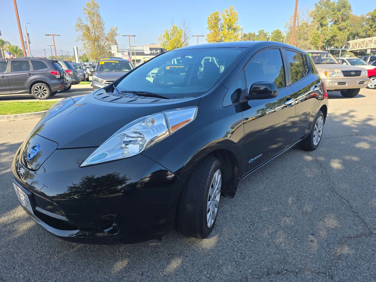 nissan leaf 2017 1N4BZ0CP0HC310737 image nissan leaf 2017 1N4BZ0CP0HC310737 image