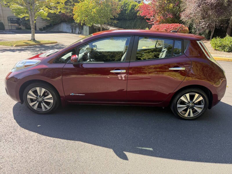 nissan leaf 2017 1N4BZ0CP4HC305251 image nissan leaf 2017 1N4BZ0CP4HC305251 image