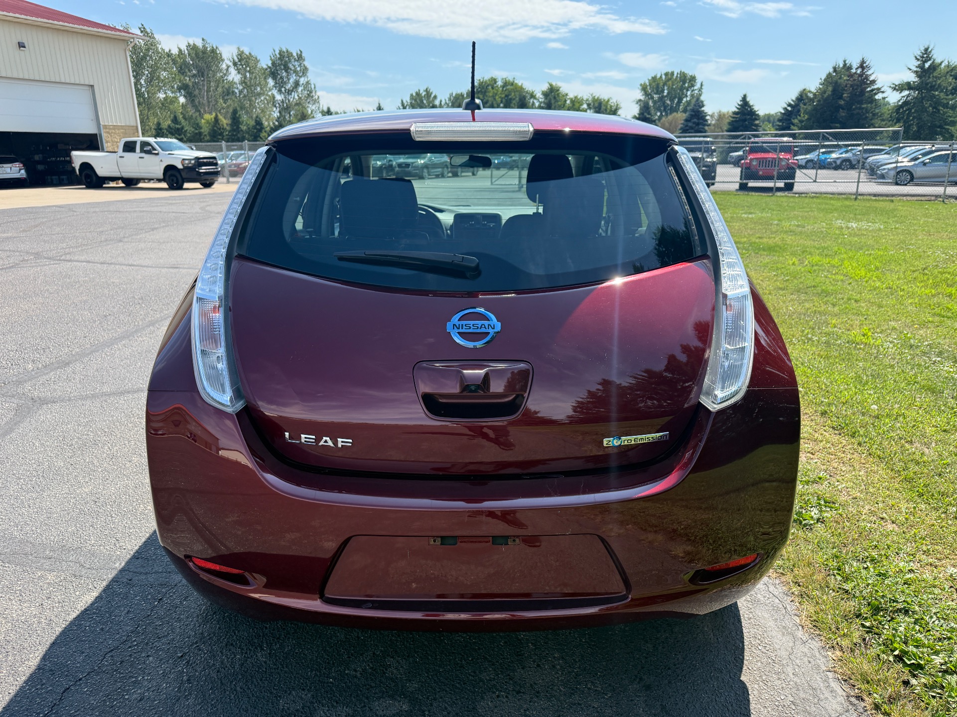 nissan leaf 2017 1N4BZ0CP4HC309803 image nissan leaf 2017 1N4BZ0CP4HC309803 image