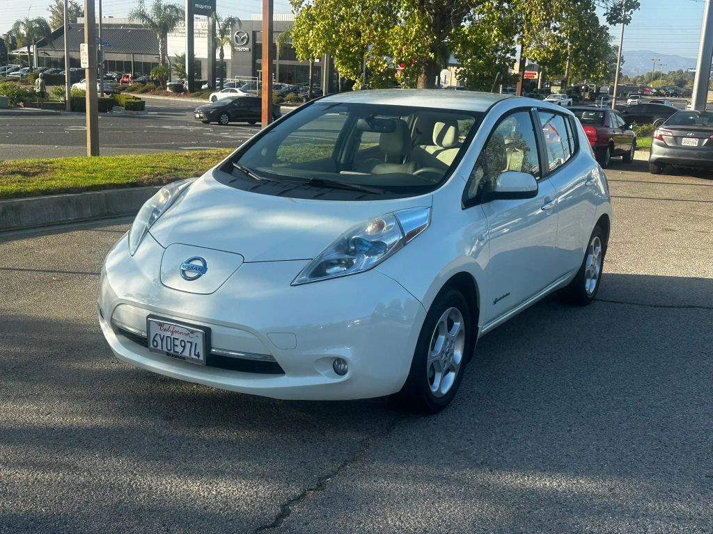 nissan leaf 2012 JN1AZ0CP7CT026006 image nissan leaf 2012 JN1AZ0CP7CT026006 image