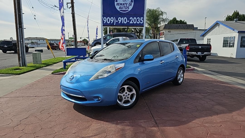 nissan leaf 2012 JN1AZ0CP5CT017384 image nissan leaf 2012 JN1AZ0CP5CT017384 image