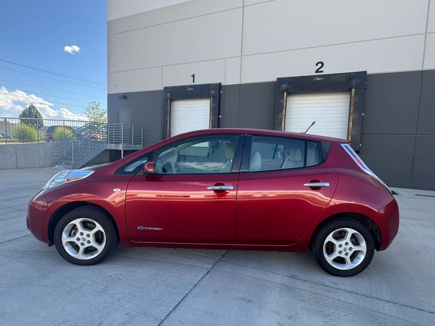 nissan leaf 2012 JN1AZ0CP6CT018480 image nissan leaf 2012 JN1AZ0CP6CT018480 image
