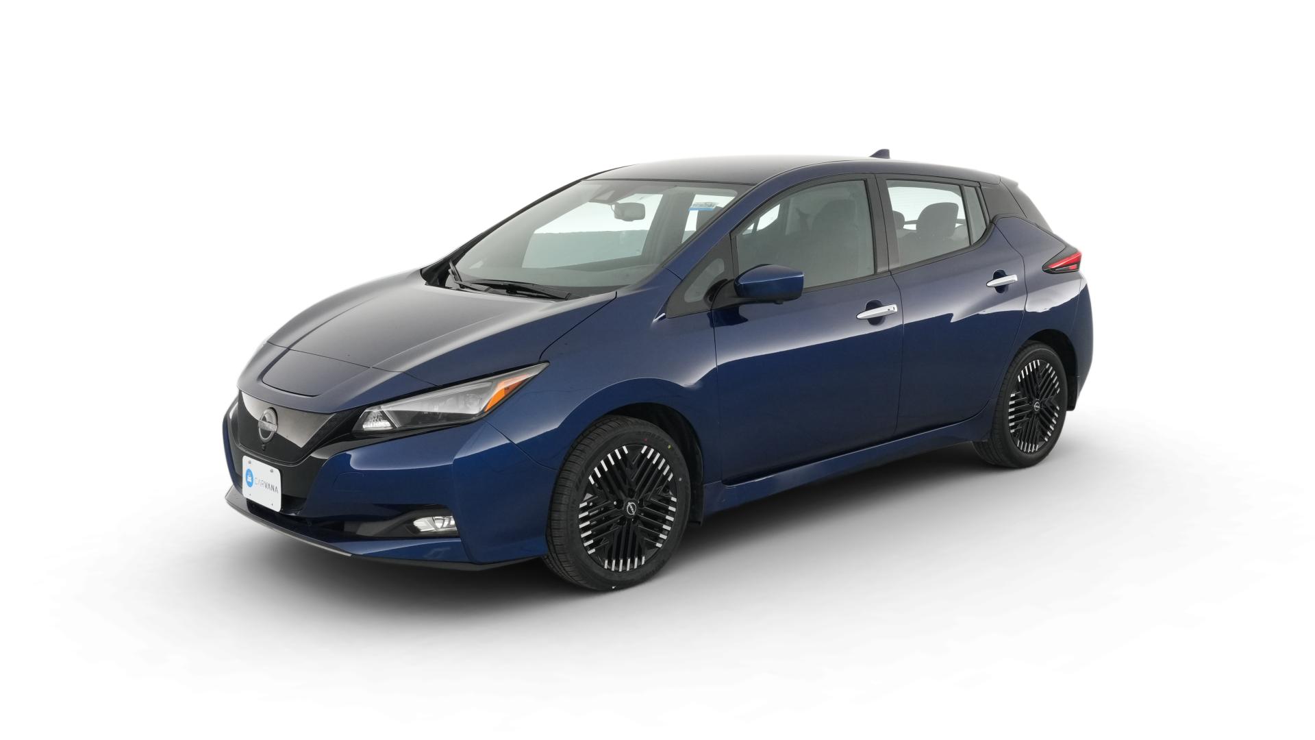 nissan leaf 2024 1N4CZ1CV7RC551883 image nissan leaf 2024 1N4CZ1CV7RC551883 image