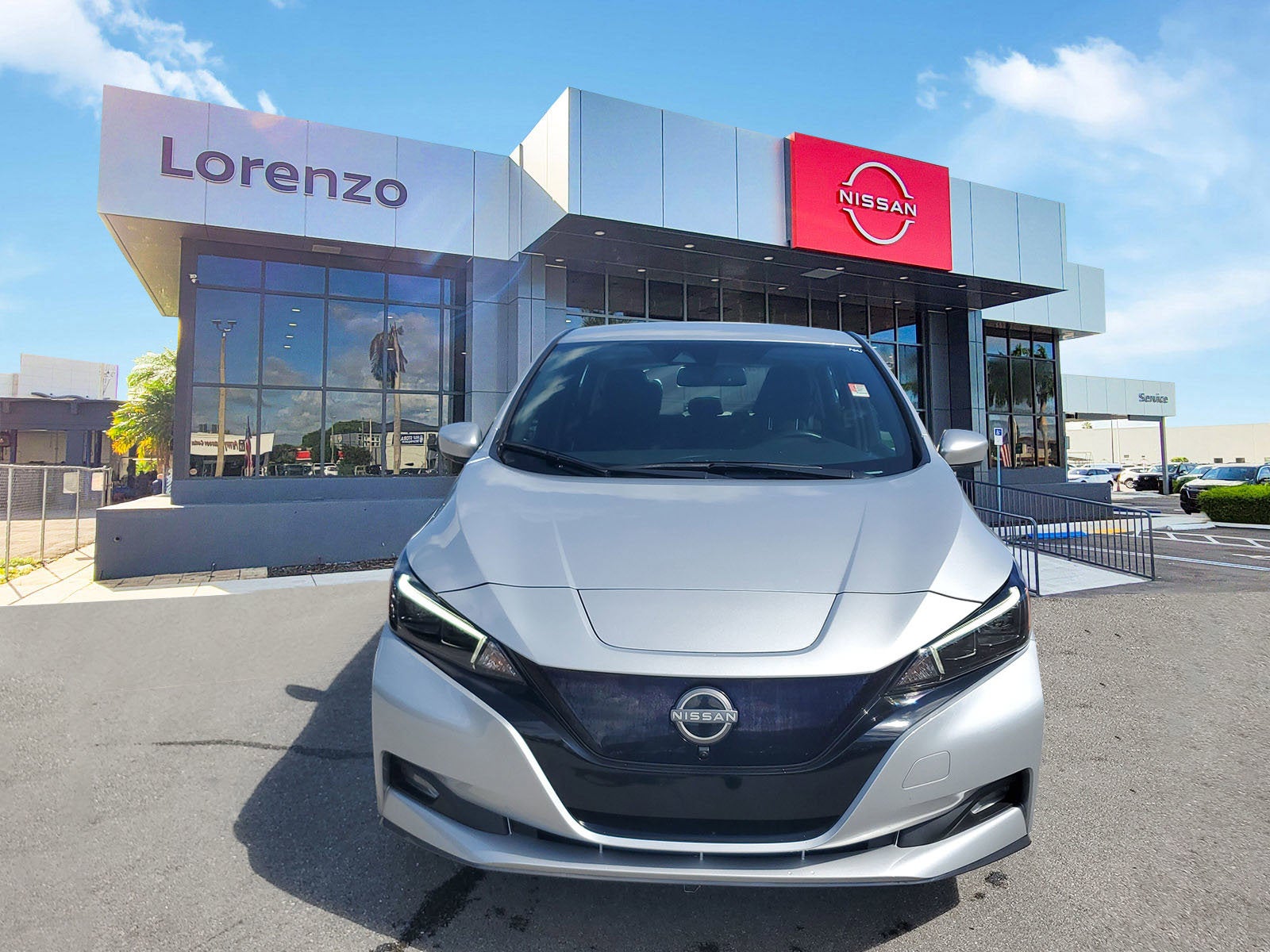 nissan leaf 2024 1N4CZ1CV2RC555078 image nissan leaf 2024 1N4CZ1CV2RC555078 image