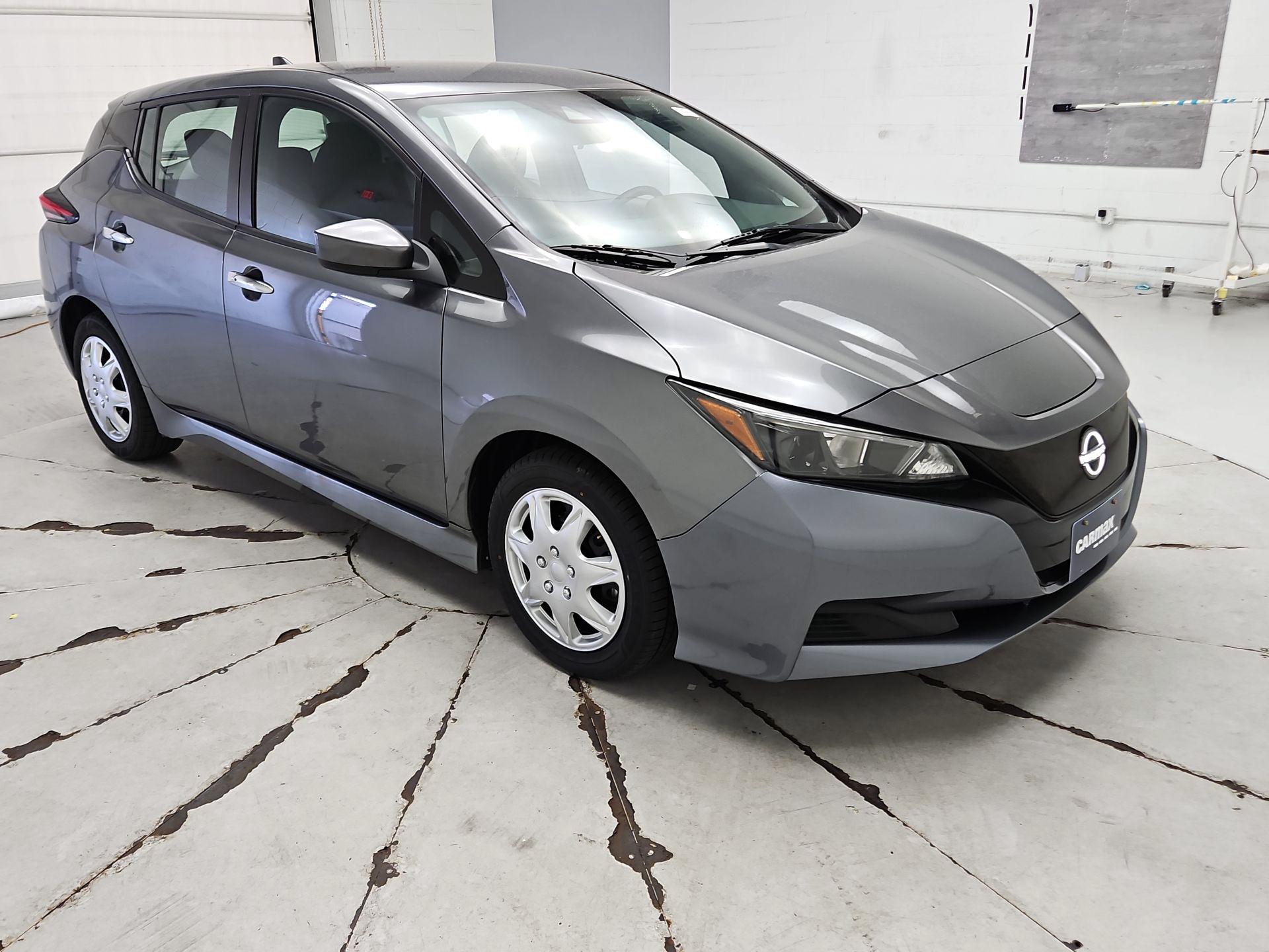 nissan leaf 2024 1N4AZ1BV2RC554859 image nissan leaf 2024 1N4AZ1BV2RC554859 image