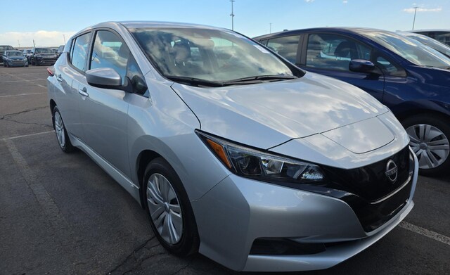 nissan leaf 2024 1N4AZ1BV3RC555552 image nissan leaf 2024 1N4AZ1BV3RC555552 image
