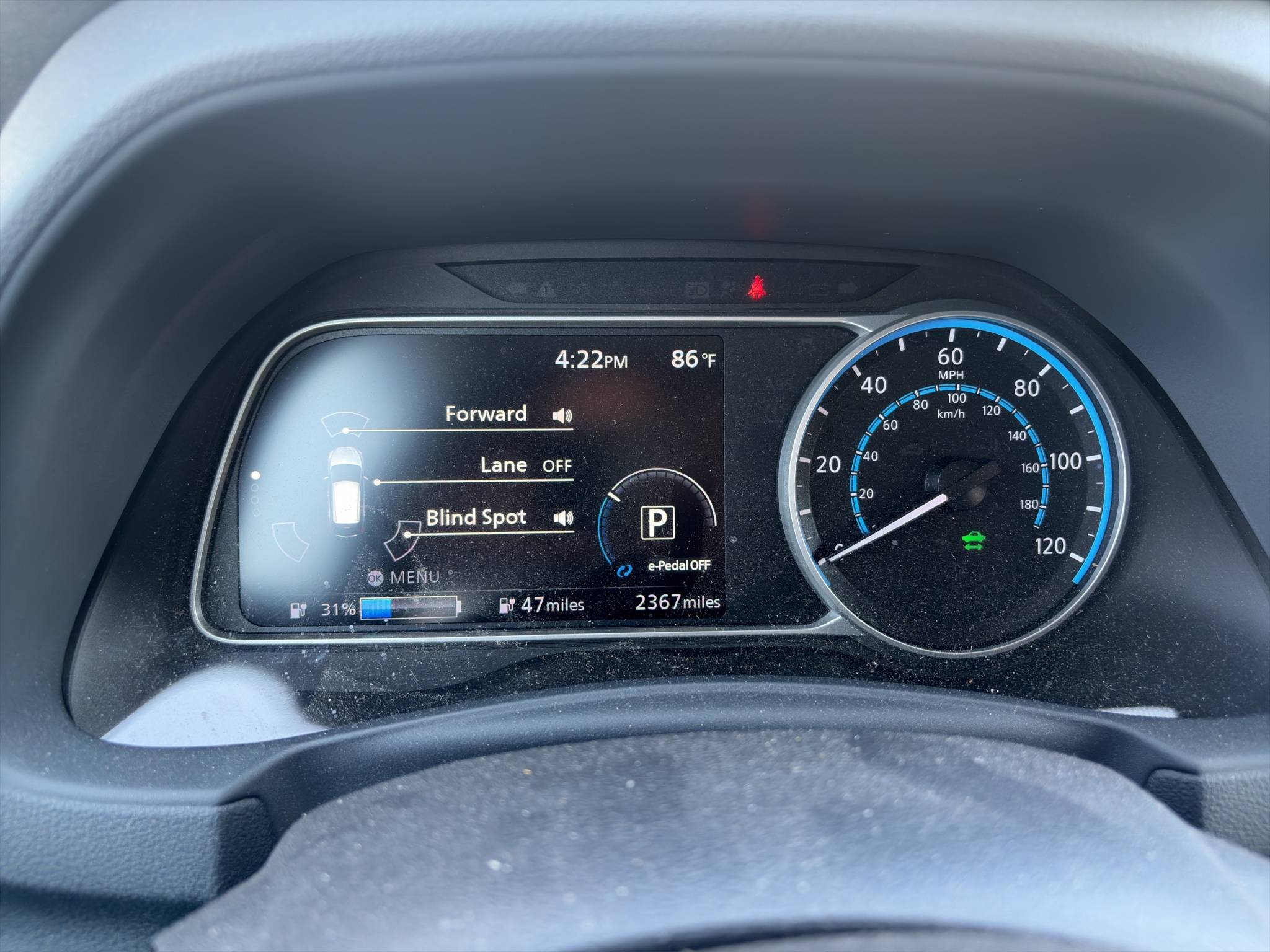 nissan leaf 2024 1N4AZ1BV5RC553544 image nissan leaf 2024 1N4AZ1BV5RC553544 image