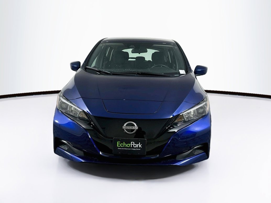 nissan leaf 2024 1N4AZ1BV3RC555647 image nissan leaf 2024 1N4AZ1BV3RC555647 image