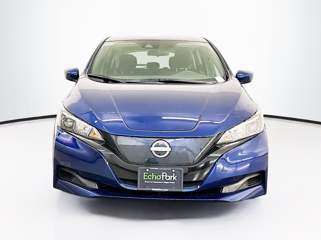 nissan leaf 2024 1N4AZ1BV5RC555679 image nissan leaf 2024 1N4AZ1BV5RC555679 image