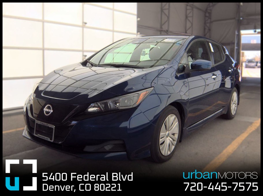 nissan leaf 2024 1N4AZ1BV1RC554920 image nissan leaf 2024 1N4AZ1BV1RC554920 image