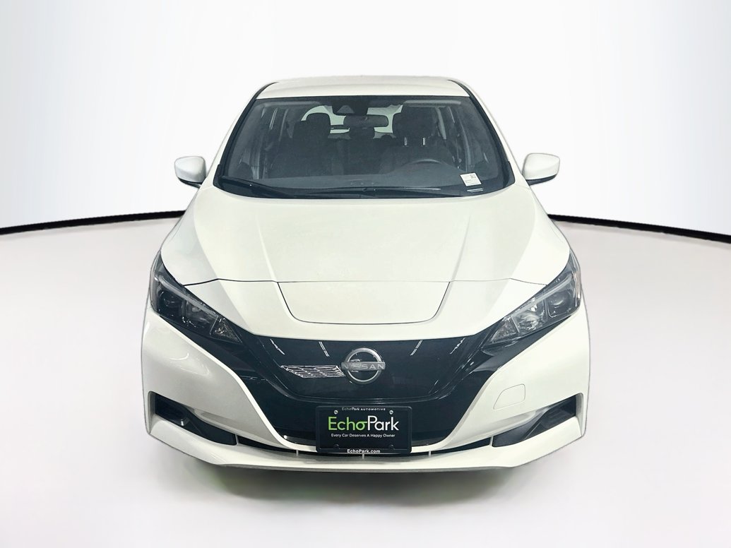 nissan leaf 2024 1N4AZ1BV9RC555314 image nissan leaf 2024 1N4AZ1BV9RC555314 image