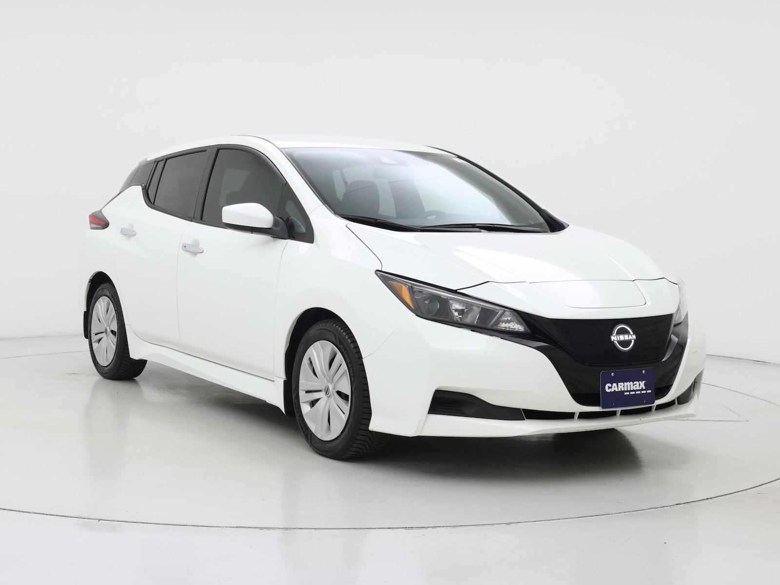 nissan leaf 2024 1N4AZ1BV1RC551337 image nissan leaf 2024 1N4AZ1BV1RC551337 image