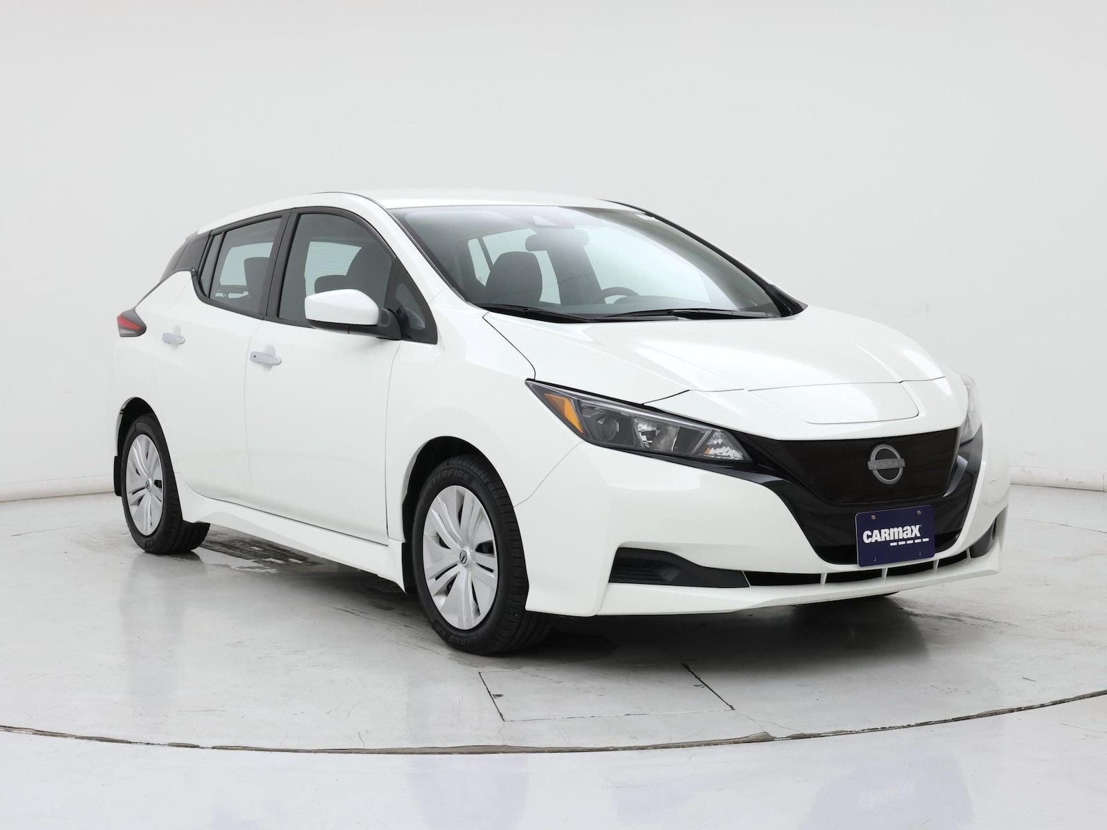 nissan leaf 2024 1N4AZ1BV6RC554881 image nissan leaf 2024 1N4AZ1BV6RC554881 image