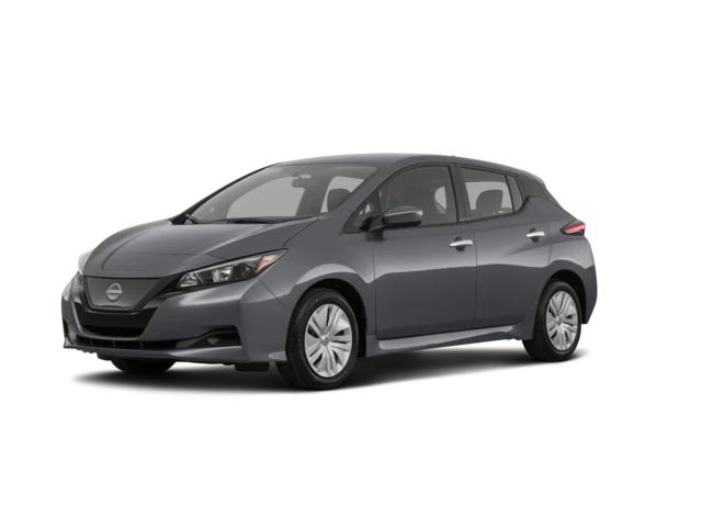 nissan leaf 2024 1N4AZ1BV3RC551484 image nissan leaf 2024 1N4AZ1BV3RC551484 image