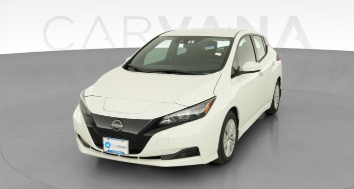 nissan leaf 2024 1N4AZ1BV8RC554607 image nissan leaf 2024 1N4AZ1BV8RC554607 image