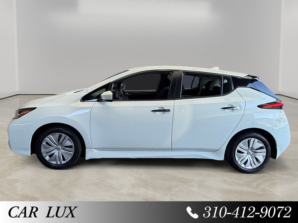 nissan leaf 2024 1N4AZ1BV6RC555187 image nissan leaf 2024 1N4AZ1BV6RC555187 image