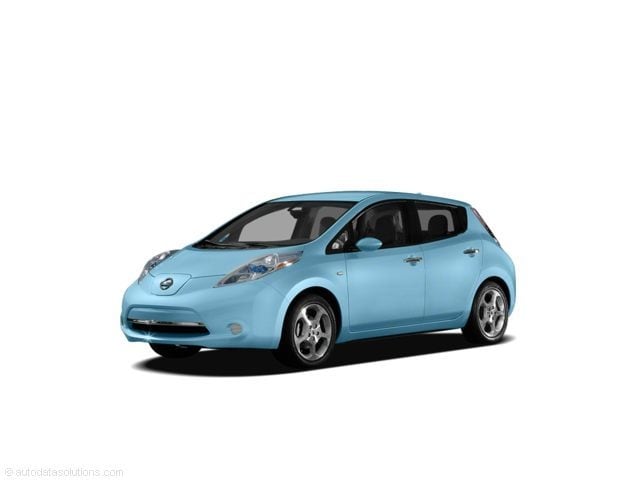 nissan leaf 2011 JN1AZ0CP0BT005402 image nissan leaf 2011 JN1AZ0CP0BT005402 image
