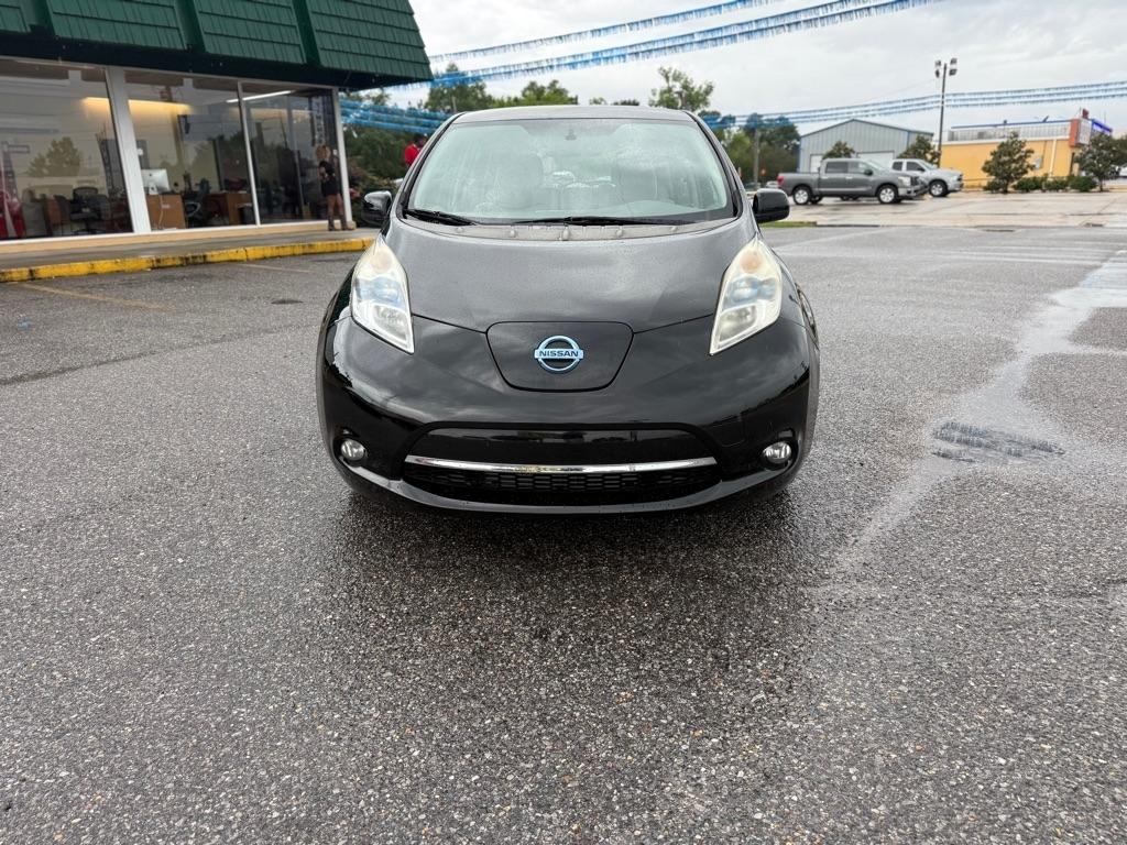 nissan leaf 2011 JN1AZ0CP4BT007119 image nissan leaf 2011 JN1AZ0CP4BT007119 image