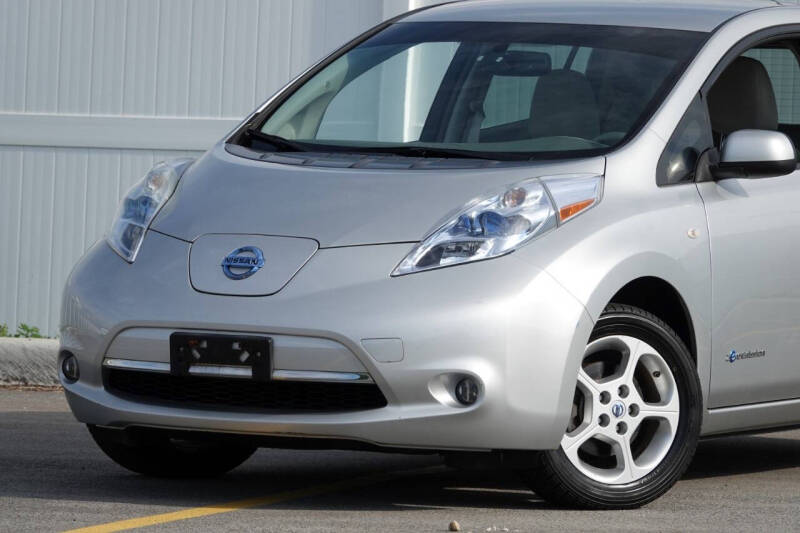 nissan leaf 2011 JN1AZ0CP3BT001165 image nissan leaf 2011 JN1AZ0CP3BT001165 image