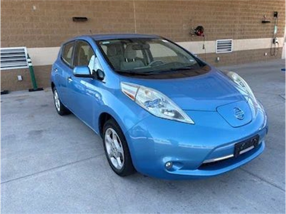 nissan leaf 2011 JN1AZ0CP0BT007716 image nissan leaf 2011 JN1AZ0CP0BT007716 image
