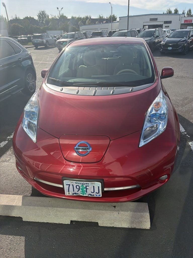 nissan leaf 2011 JN1AZ0CP5BT006013 image nissan leaf 2011 JN1AZ0CP5BT006013 image