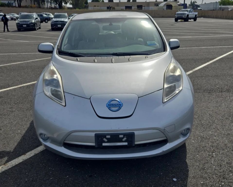 nissan leaf 2011 JN1AZ0CP3BT002168 image nissan leaf 2011 JN1AZ0CP3BT002168 image