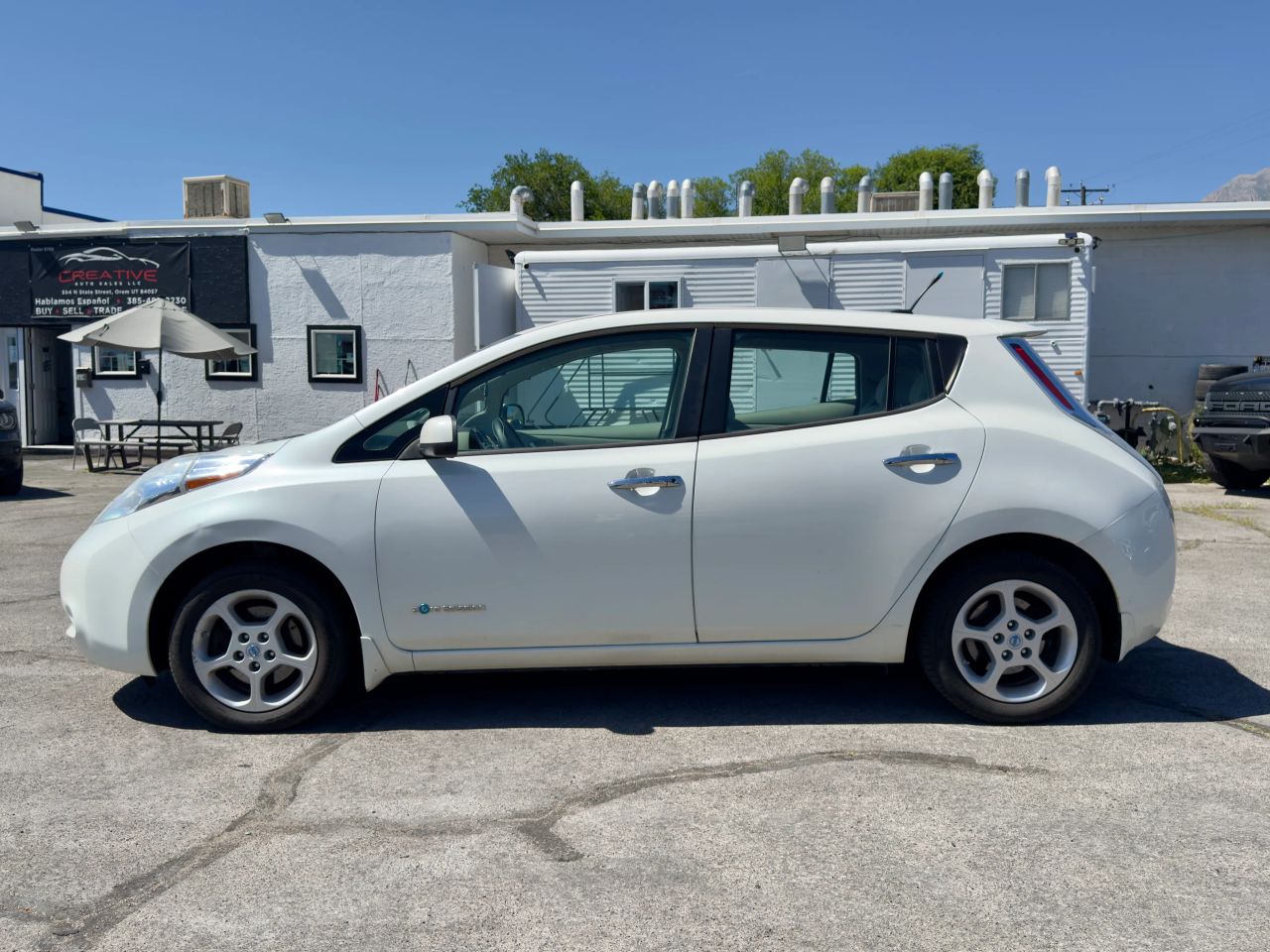 nissan leaf 2014 1N4AZ0CP7EC333908 image nissan leaf 2014 1N4AZ0CP7EC333908 image