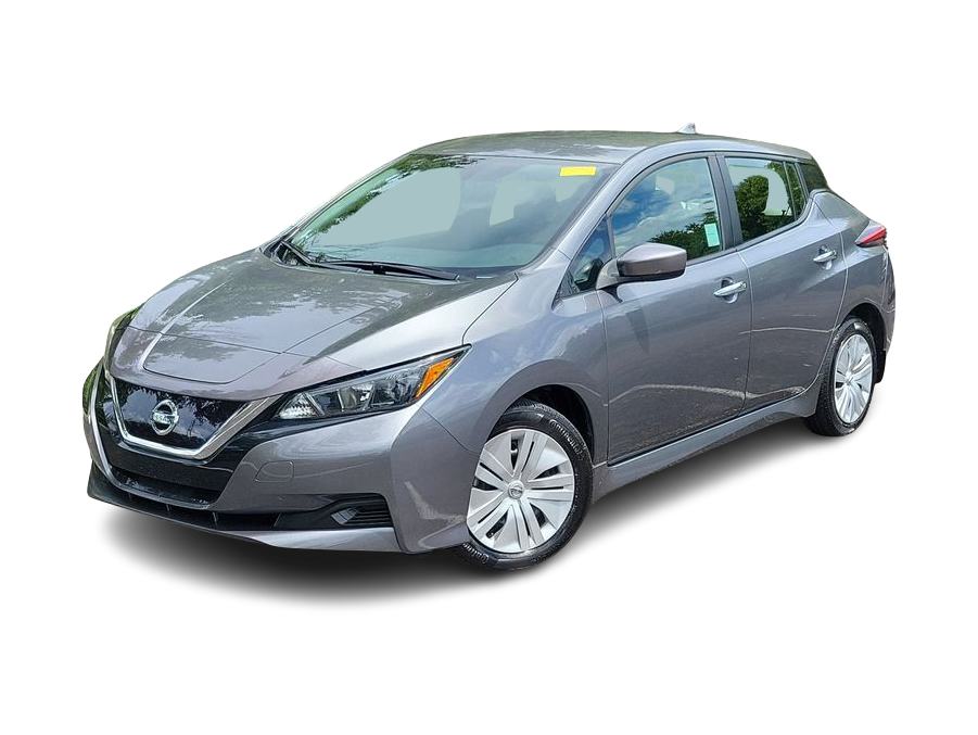 nissan leaf 2022 1N4AZ1BV5NC559483 image nissan leaf 2022 1N4AZ1BV5NC559483 image