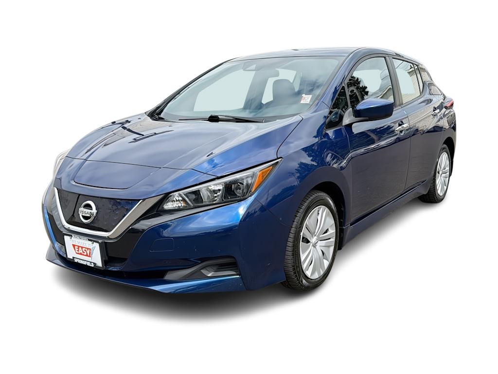 nissan leaf 2022 1N4AZ1BV0NC558693 image nissan leaf 2022 1N4AZ1BV0NC558693 image