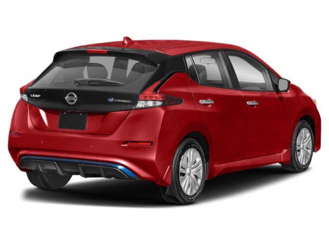nissan leaf 2022 1N4BZ1CV9NC563569 image nissan leaf 2022 1N4BZ1CV9NC563569 image