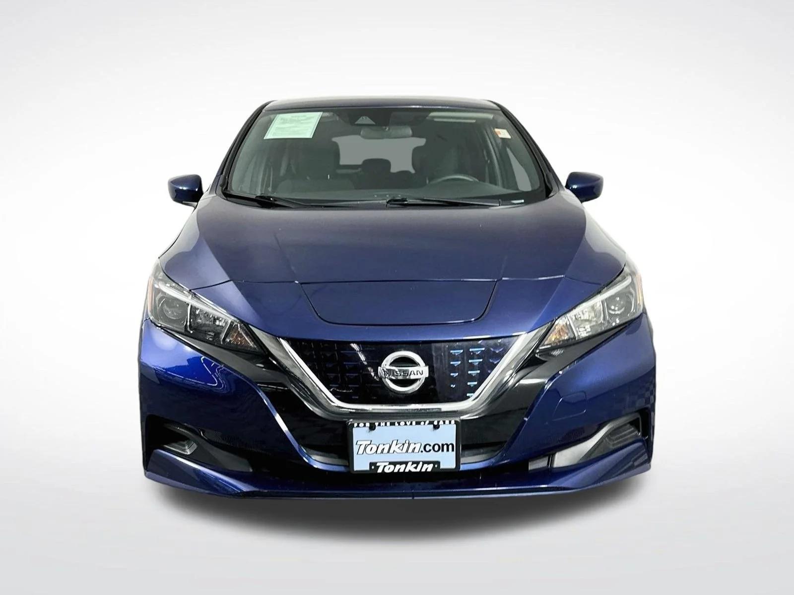nissan leaf 2022 1N4BZ1BV4NC559561 image nissan leaf 2022 1N4BZ1BV4NC559561 image