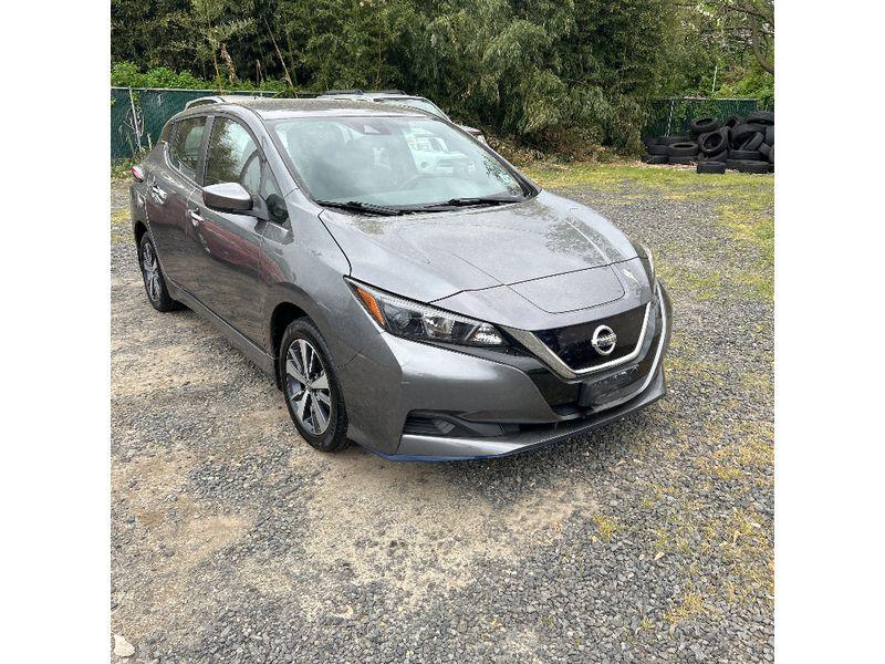 nissan leaf 2022 1N4BZ1BV5NC563084 image nissan leaf 2022 1N4BZ1BV5NC563084 image