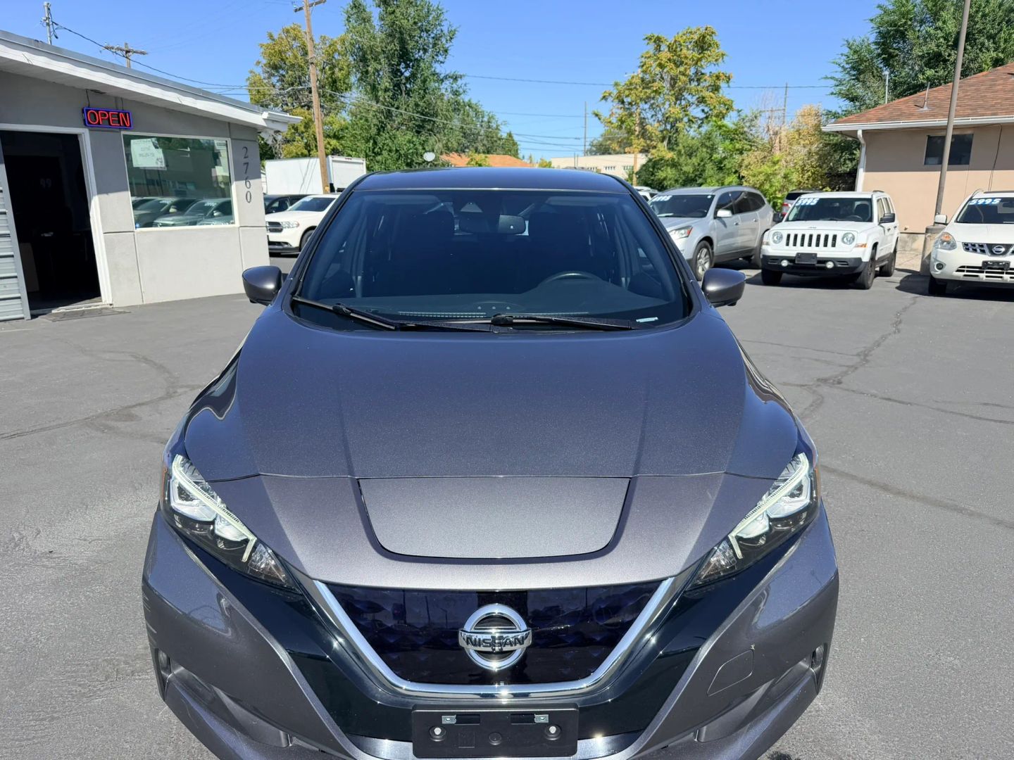 nissan leaf 2022 1N4BZ1CV5NC550852 image nissan leaf 2022 1N4BZ1CV5NC550852 image