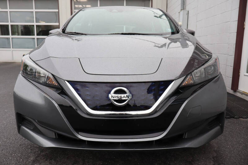 nissan leaf 2022 1N4AZ1BV2NC554256 image nissan leaf 2022 1N4AZ1BV2NC554256 image