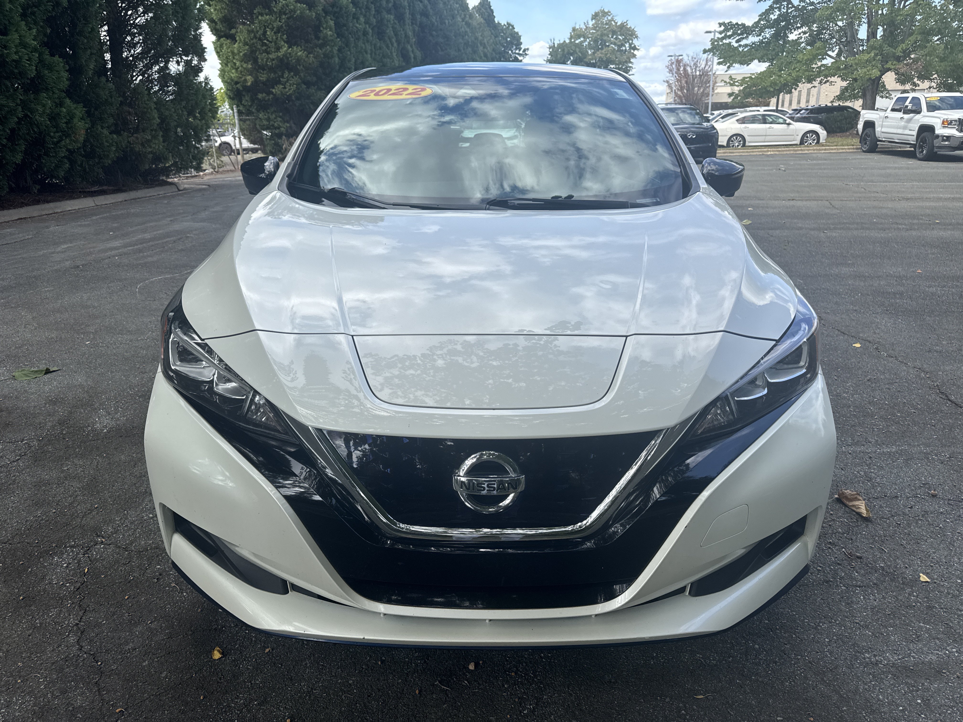 nissan leaf 2022 1N4BZ1DV2NC553349 image nissan leaf 2022 1N4BZ1DV2NC553349 image