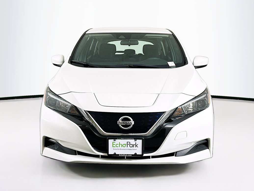 nissan leaf 2022 1N4AZ1BV6NC555779 image nissan leaf 2022 1N4AZ1BV6NC555779 image