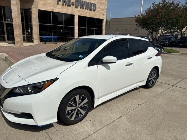 nissan leaf 2022 1N4BZ1BV4NC552271 image nissan leaf 2022 1N4BZ1BV4NC552271 image