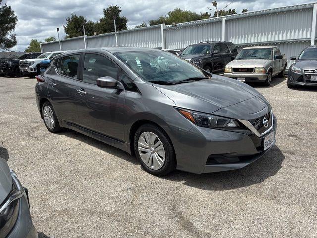 nissan leaf 2022 1N4AZ1BV6NC563302 image nissan leaf 2022 1N4AZ1BV6NC563302 image
