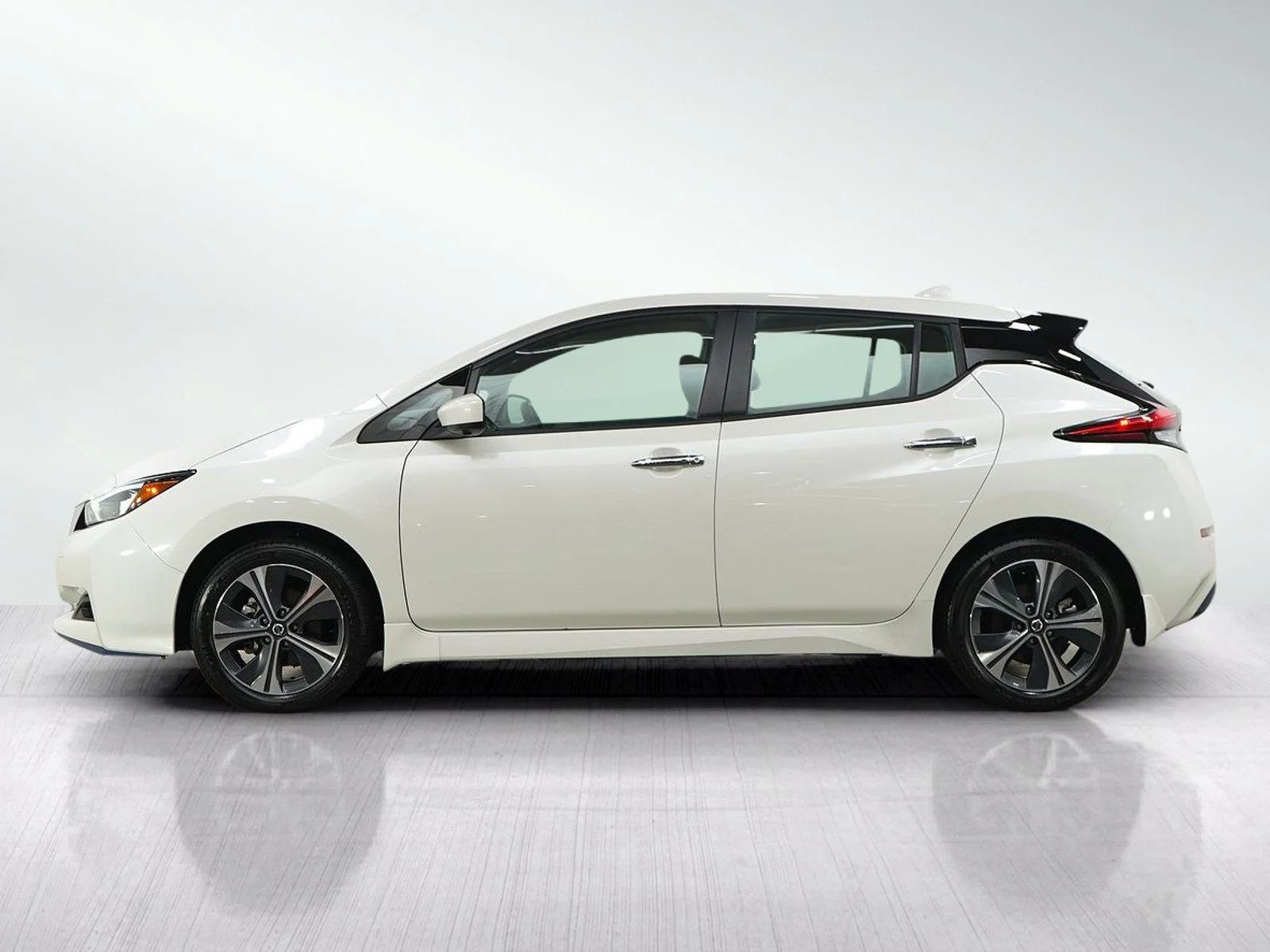 nissan leaf 2022 1N4BZ1CV4NC550471 image nissan leaf 2022 1N4BZ1CV4NC550471 image